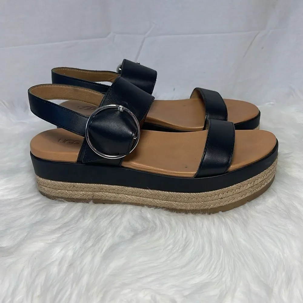 UGG height 75